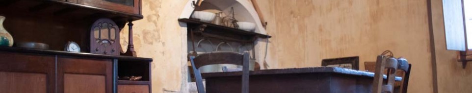 Casa Rupestre - Interni